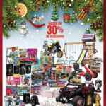 Folleto City Club Navidad 2022 válido al 31 de diciembre
