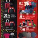 Folleto City Club Navidad 2022 válido al 31 de diciembre