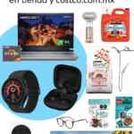 Folleto cuponera Costco del 28 de diciembre al 22 de enero 2023