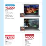 Folleto cuponera Costco del 28 de diciembre al 22 de enero 2023
