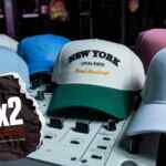 3x2 en todas las gorras en Cuidado con el Perro