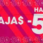 Rebajas de Invierno Cuidado con el Perro: Hasta 50% de descuento