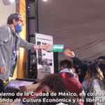 Libros GRATIS en las 16 Alcaldías de la CDMX del 13 al 23 de diciembre