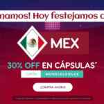 30% de descuento en cápsulas Dolce Gusto sólo hasta hoy