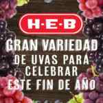 Folleto HEB al 2 de enero 2023 con ofertas de 2x1, 3x2, Productos Gratis y más
