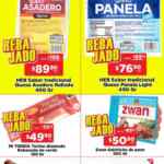 Folleto HEB al 2 de enero 2023 con ofertas de 2x1, 3x2, Productos Gratis y más