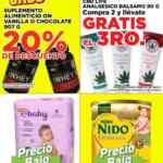 Folleto HEB al 2 de enero 2023 con ofertas de 2x1, 3x2, Productos Gratis y más