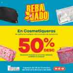 Ofertas HEB Combo Loco Año Nuevo: Compra un 12-pack Tecate y llévate carbón gratis, 2x1 en ropa interior roja y más