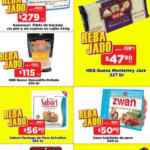 Folletos HEB del 16 al 19 de diciembre con ofertas de 3x2, Productos Gratis y más