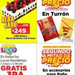 Folletos HEB del 16 al 19 de diciembre con ofertas de 3x2, Productos Gratis y más