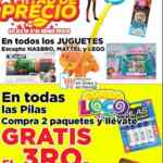 Folletos HEB del 16 al 19 de diciembre con ofertas de 3x2, Productos Gratis y más