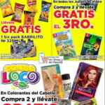 Folletos HEB del 16 al 19 de diciembre con ofertas de 3x2, Productos Gratis y más