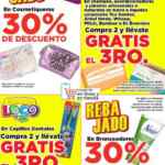 Folletos HEB del 16 al 19 de diciembre con ofertas de 3x2, Productos Gratis y más