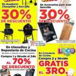 Folletos HEB del 16 al 19 de diciembre con ofertas de 3x2, Productos Gratis y más