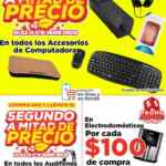 Folletos HEB del 16 al 19 de diciembre con ofertas de 3x2, Productos Gratis y más