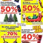 Folletos HEB del 16 al 19 de diciembre con ofertas de 3x2, Productos Gratis y más