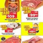 Folletos HEB del 23 al 26 de diciembre con ofertas de 3x2, 4x2, Productos Gratis y más