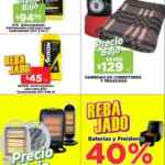 Folletos HEB del 23 al 26 de diciembre con ofertas de 3x2, 4x2, Productos Gratis y más