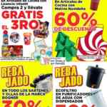 Folletos HEB del 23 al 26 de diciembre con ofertas de 3x2, 4x2, Productos Gratis y más