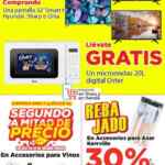 Folletos HEB del 23 al 26 de diciembre con ofertas de 3x2, 4x2, Productos Gratis y más