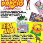 Folletos HEB del 23 al 26 de diciembre con ofertas de 3x2, 4x2, Productos Gratis y más