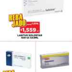 Folletos HEB del 9 al 12 de diciembre con ofertas de 3x2, Productos Gratis y más