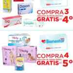 Folletos HEB del 9 al 12 de diciembre con ofertas de 3x2, Productos Gratis y más