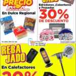 Folletos HEB del 9 al 12 de diciembre con ofertas de 3x2, Productos Gratis y más