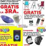 Folletos HEB del 9 al 12 de diciembre con ofertas de 3x2, Productos Gratis y más