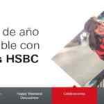 HSBC Happy Weekend Diciembre 2022: hasta 20% de bonificación en tiendas participantes