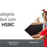 HSBC Happy Weekend Diciembre 2022: hasta 20% de bonificación en tiendas participantes