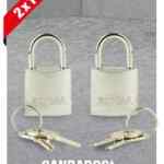 2x1 en candados seleccionados en Home Depot