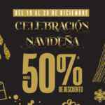 Venta Navideña The Home Store: Hasta 50% de descuento
