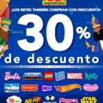 Promo Juguetibici Reyes Magos: hasta 30% de descuento en juguetes seleccionados
