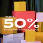 Rebajas Levi's: Hasta 50% de descuento