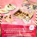 Promo de Navidad Liverpool: set de cubiertos de regalo y más con tus compras en perfumería y cosméticos