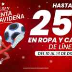 Venta Pre Navideña Martí: Hasta 25% de descuento