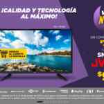 Venta Nocturna OfficeMax: Descuentos y Smart TV de 32" a sólo $999 en compras superiores a $7,999
