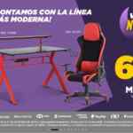 Venta Nocturna OfficeMax: Descuentos y Smart TV de 32" a sólo $999 en compras superiores a $7,999