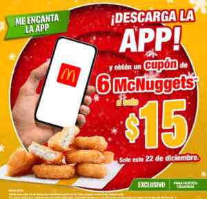 Imagen de la promo