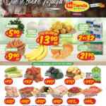 Ofertas Mi Tienda del Ahorro en frutas, verduras y carnes del 20 al 22 de diciembre 2022