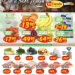 Ofertas Mi Tienda del Ahorro en frutas, verduras y carnes del 27 al 29 de diciembre 2022