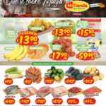 Ofertas Mi Tienda del Ahorro en frutas, verduras y carnes del 13 al 15 de diciembre 2022