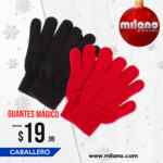 Folleto Milano Regalos de Navidad Diciembre 2022