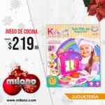 Folleto Milano Regalos de Navidad Diciembre 2022