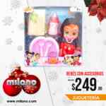 Folleto Milano Regalos de Navidad Diciembre 2022