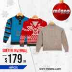 Folleto Milano Regalos de Navidad Diciembre 2022