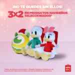 Promoción de Navidad Miniso: 3x2 en productos navideños seleccionados
