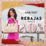 Rebajas Nine West: Hasta 40% de descuento