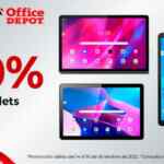 Office Depot Venta Nocturna Navideña 14 al 16 de diciembre: Smart TV Gratis en compras de $8,999